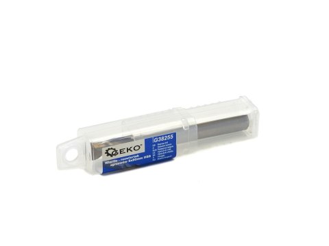 Wiertło - rozwiertak zgrzewów 8x80mm HSS (400) Geko
