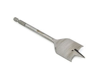 Wiertło łopatkowe do drewna 40x152mm HEX (20/200) Geko
