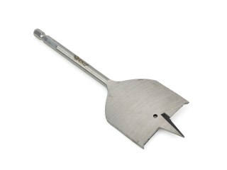Wiertło łopatkowe do drewna 45x152mm HEX (20/200) Geko