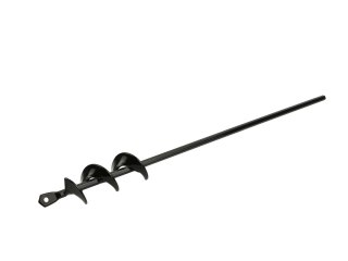 Wiertło ogrodowe - świder do gleby 4x45cm (80) Geko