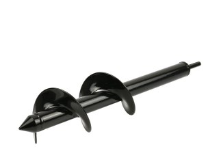 Wiertło ogrodowe - świder do gleby 8x35cm (40) Geko