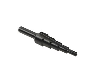 Wiertło stopniowe HSS TiAlN 4-12mm Geko
