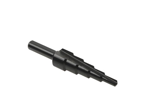 Wiertło stopniowe HSS TiAlN 4-12mm Geko