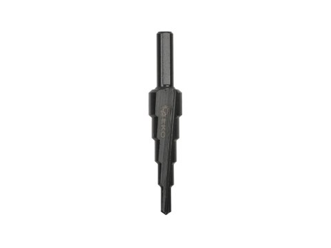 Wiertło stopniowe HSS TiAlN 4-12mm Geko