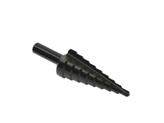 Wiertło stopniowe HSS TiAlN 4-20mm Geko