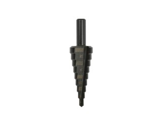 Wiertło stopniowe HSS TiAlN 4-20mm Geko