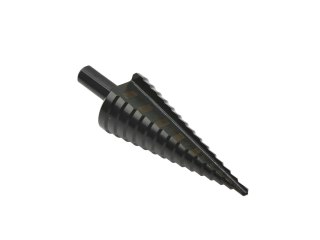 Wiertło stopniowe HSS TiAlN 4-32mm Geko