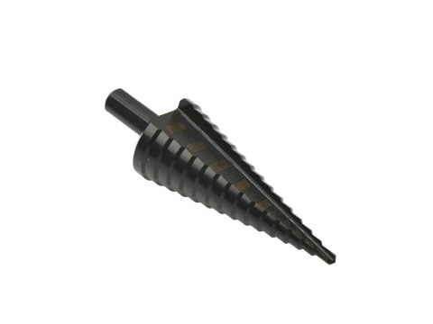 Wiertło stopniowe HSS TiAlN 4-32mm Geko