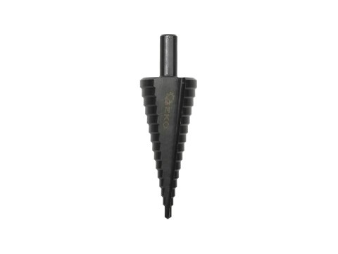 Wiertło stopniowe HSS TiAlN 4-32mm Geko