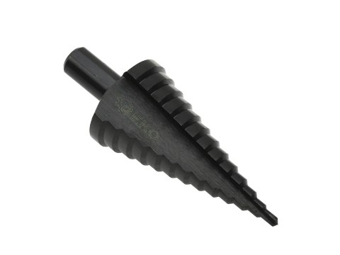 Wiertło stopniowe HSS TiAlN 4-39mm Geko