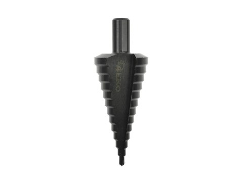 Wiertło stopniowe HSS TiAlN 4-39mm Geko
