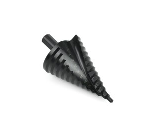 Wiertło stopniowe HSS TiAlN 4-52mm długość 82mm (5/50) Geko