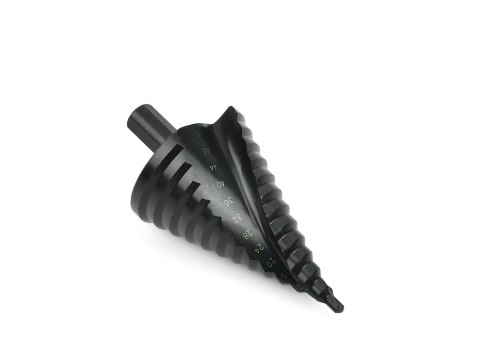 Wiertło stopniowe HSS TiAlN 4-52mm długość 82mm (5/50) Geko