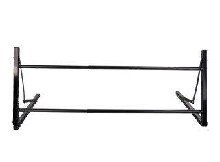Wieszak na opony/koła regulowany 81-120cm 100kg z funkcją składania (2) Geko