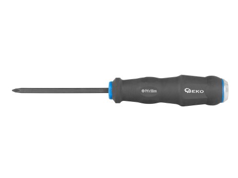 Wkrętak krzyżakowy do pobijania ph 1x100mm CrV (12/120) Geko