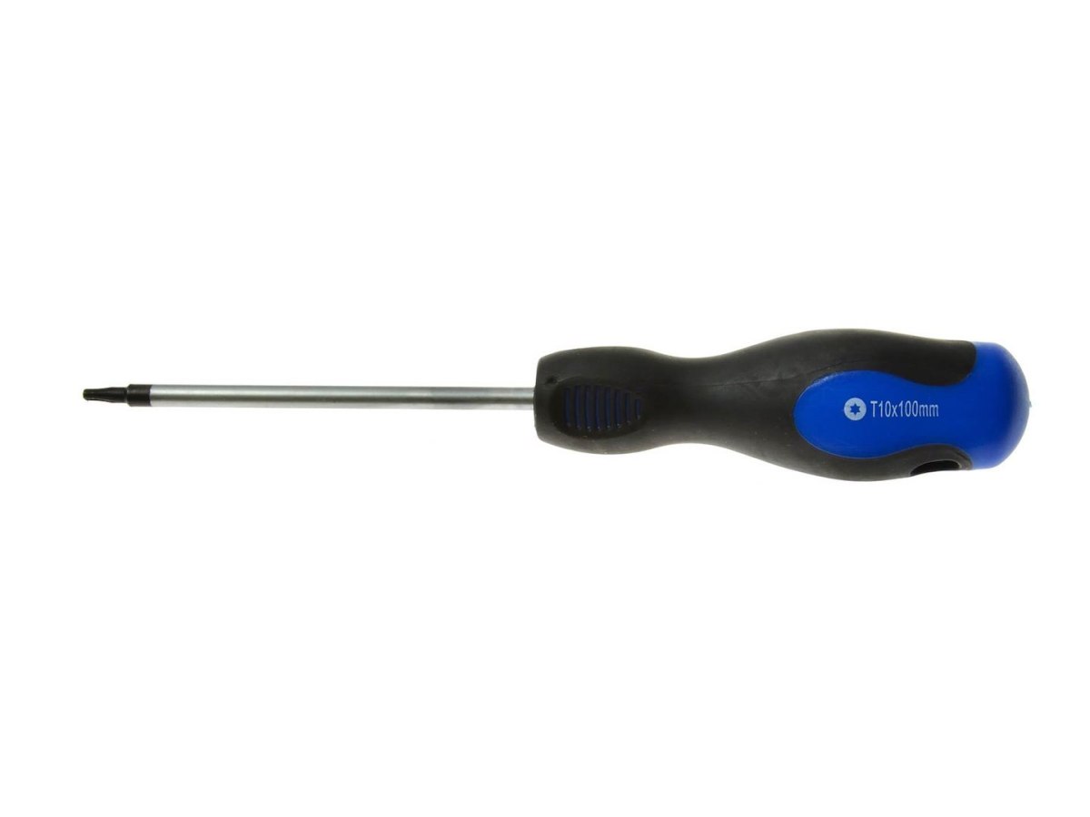 Wkrętak torx t10x100 mm GEKO (10/100) Geko