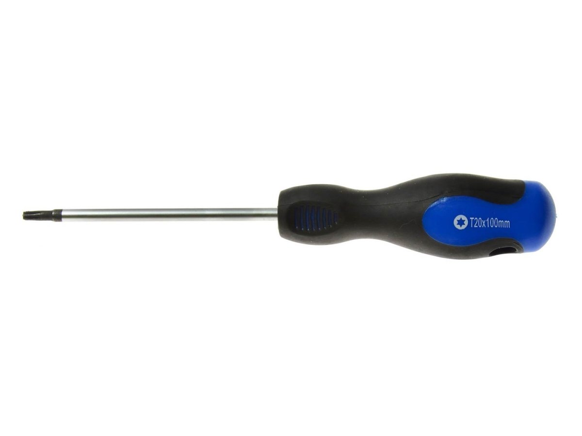 Wkrętak torx t20x100 mm GEKO (12/120) Geko