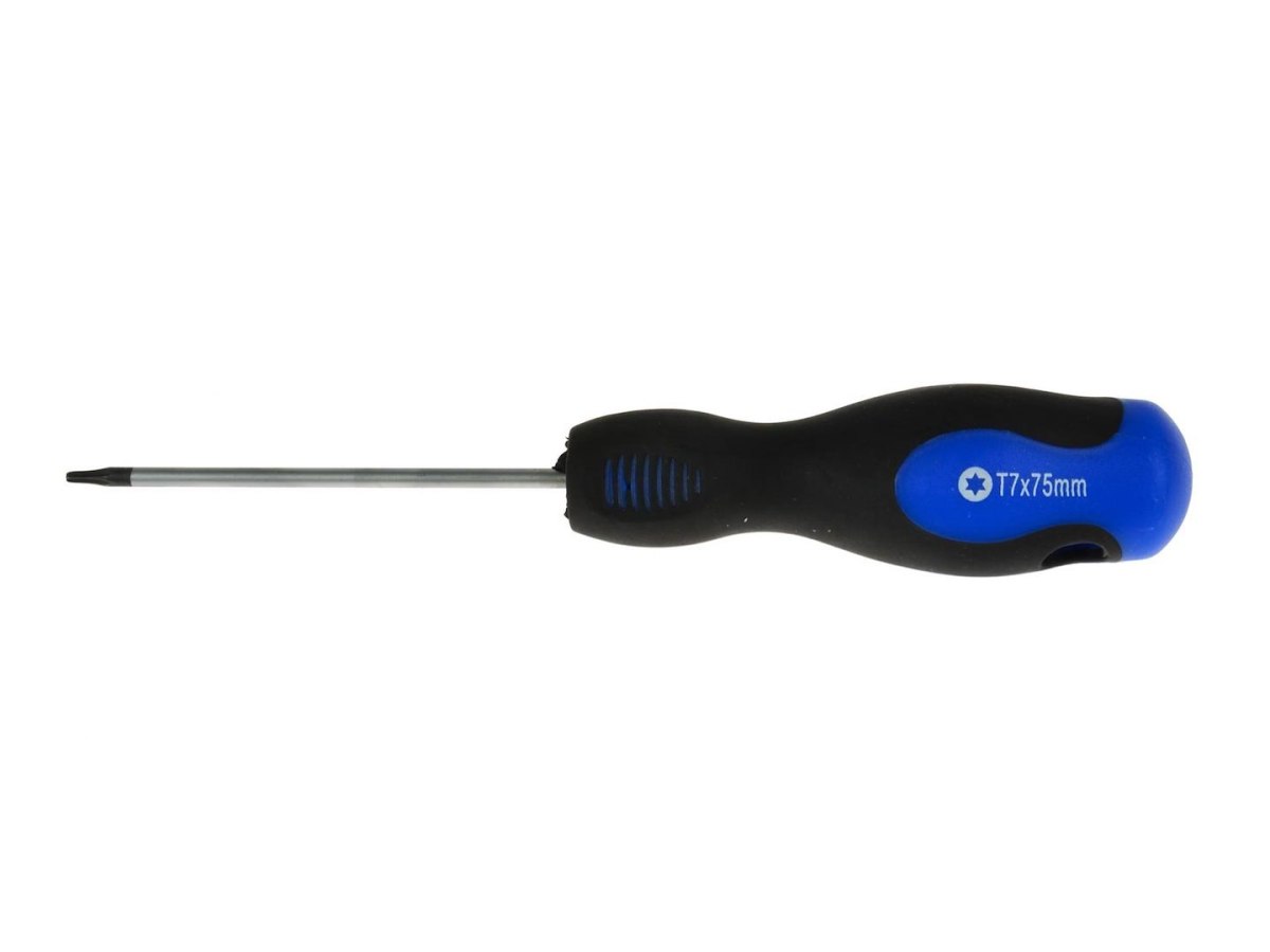 Wkrętak torx t7x75 mm GEKO (10/100) Geko
