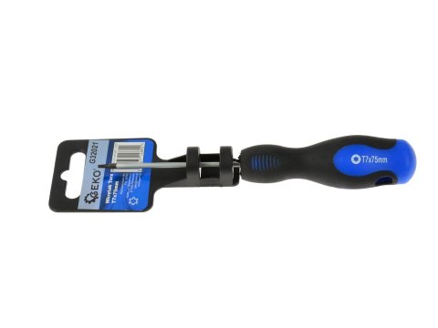 Wkrętak torx t7x75 mm GEKO (10/100) Geko