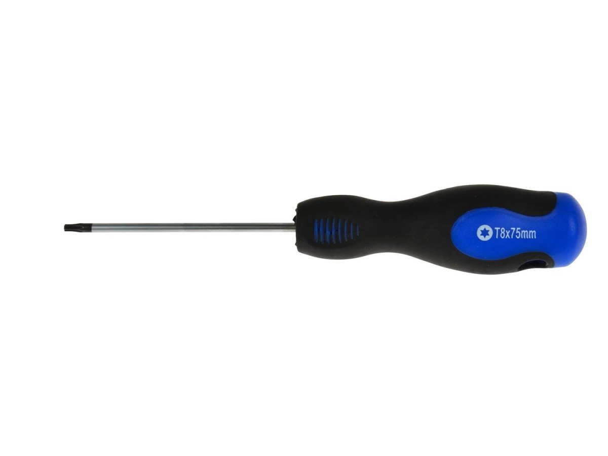 Wkrętak torx t8x75 mm GEKO (10/100) Geko