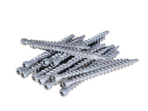 Wkręty do desek tarasowych 4,5mmx60mm bit T15 (12) Geko