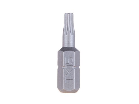 Wkręty do desek tarasowych 4,5mmx60mm bit T15 (12) Geko