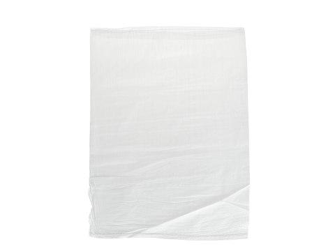 Worek polipropylenowy 50x80cm 30kg /Biały (100/1000) Geko