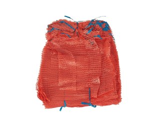 Worek raszlowy z zaciągiem 30x50cm 5kg /Pomarańczowy (100/2000/6000) Geko