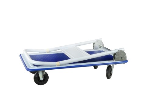 Wózek magazynowy platformowy 150kg Geko
