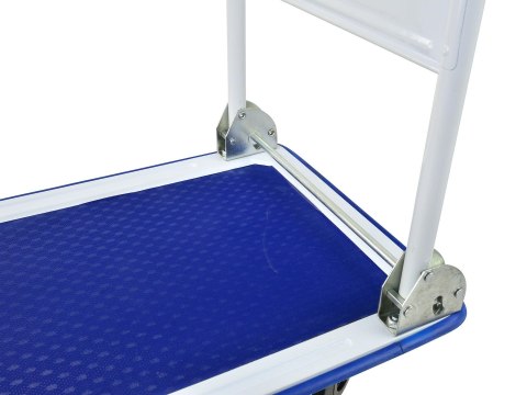 Wózek magazynowy platformowy 150kg Geko