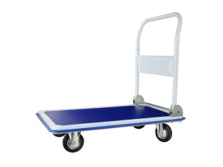 Wózek magazynowy platformowy 300kg(1) Geko