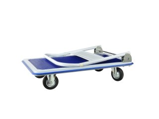 Wózek magazynowy platformowy 300kg(1) Geko