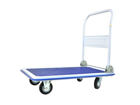 Wózek magazynowy platformowy 300kg(1) Geko