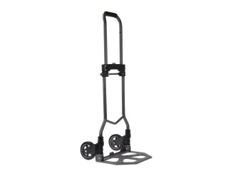 Wózek magazynowy transportowy składany płaski 80kg (4) Geko