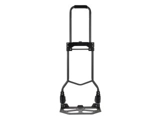 Wózek magazynowy transportowy składany płaski 80kg (4) Geko