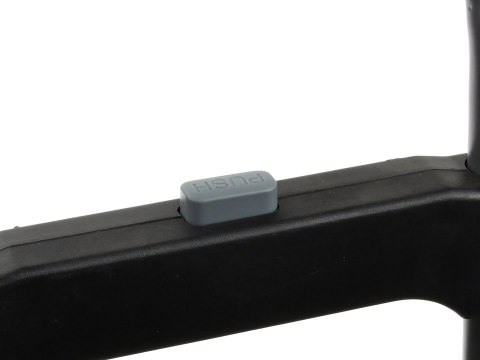 Wózek magazynowy transportowy składany płaski 80kg (4) Geko