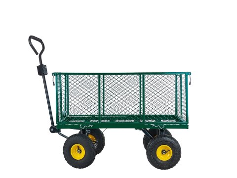 Wózek ogrodowy duży 220L 96x51x40cm (1) Geko