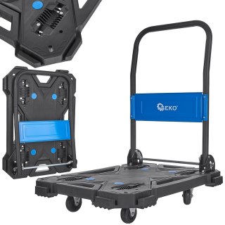 Wózek platformowy modułowy 150kg PREMIUM (1) Geko