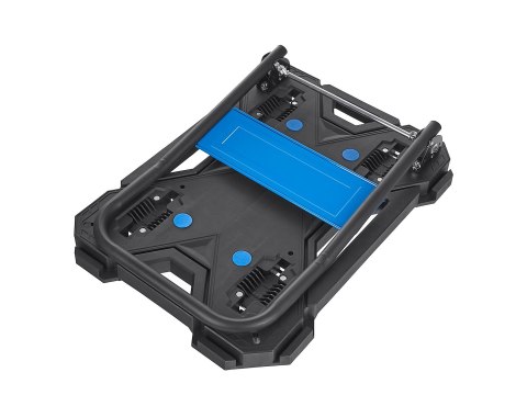 Wózek platformowy modułowy 150kg PREMIUM (1) Geko
