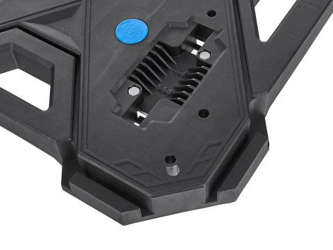 Wózek platformowy modułowy 150kg PREMIUM (1) Geko