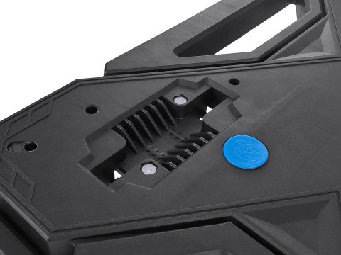 Wózek platformowy modułowy 150kg PREMIUM (1) Geko