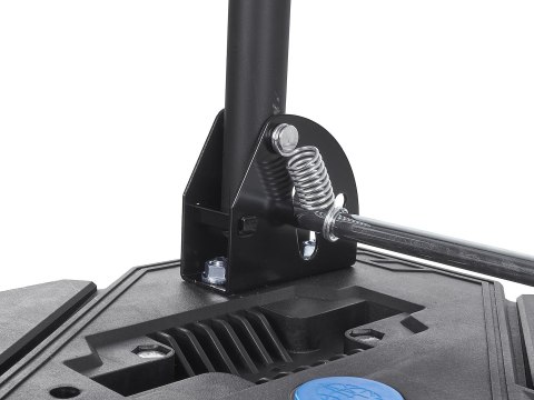 Wózek platformowy modułowy 150kg PREMIUM (1) Geko