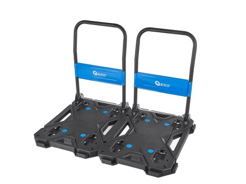 Wózek platformowy modułowy 150kg PREMIUM (1) Geko