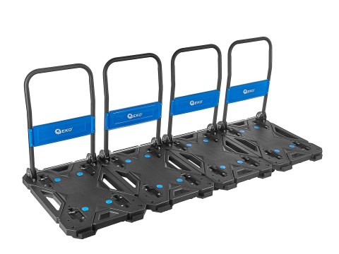 Wózek platformowy modułowy 150kg PREMIUM (1) Geko