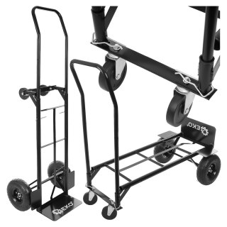 Wózek transportowy 200kg 2w1 (1) Geko