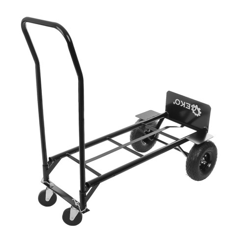 Wózek transportowy 200kg 2w1 (1) Geko