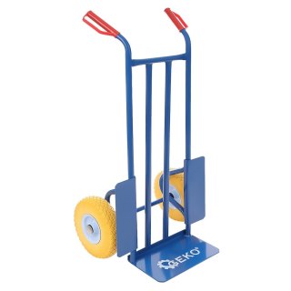 Wózek transportowy 200kg (koła PU) (1) Geko