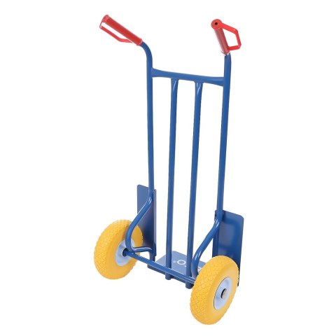 Wózek transportowy 200kg (koła PU) (1) Geko