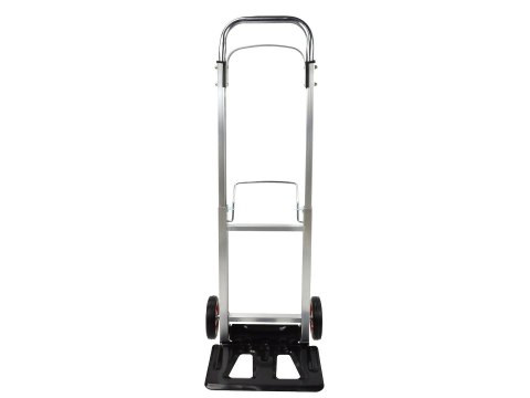 Wózek transportowy alu 90kg 355x240mm(składany)(1) Geko