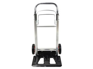 Wózek transportowy alu 90kg 355x240mm(składany)(1) Geko